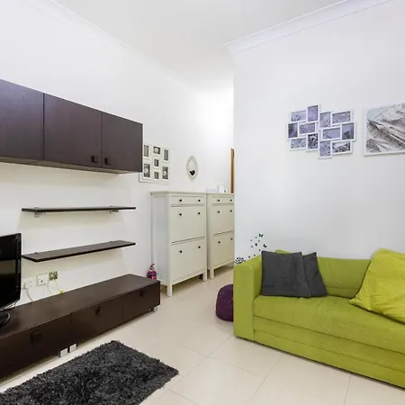 Apartamento Sb10 -lovely 1 Bedroom