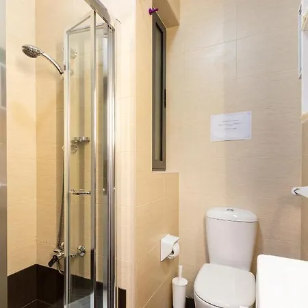 Apartamento Sb10 -lovely 1 Bedroom *