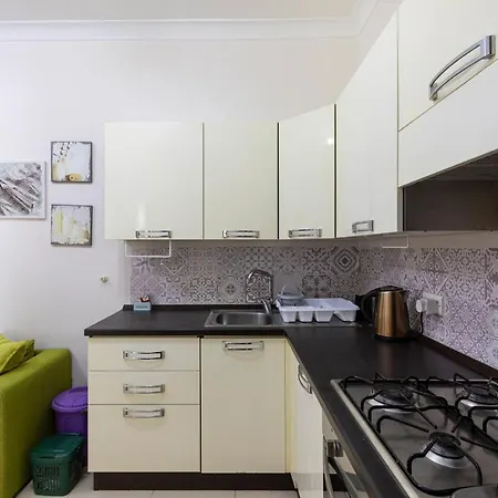 Sb10 -lovely 1 Bedroom Lejlighed
